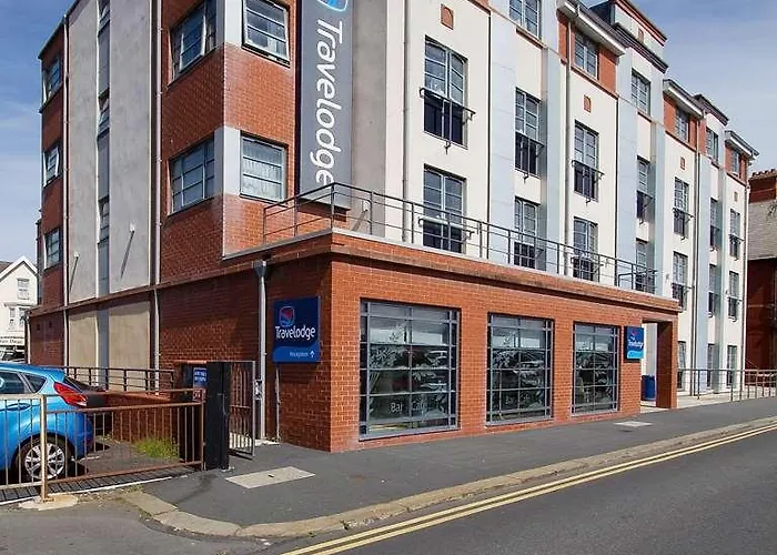 HOTEL TRAVELODGE BLACKPOOL SOUTH PROMENADE, BLACKPOOL